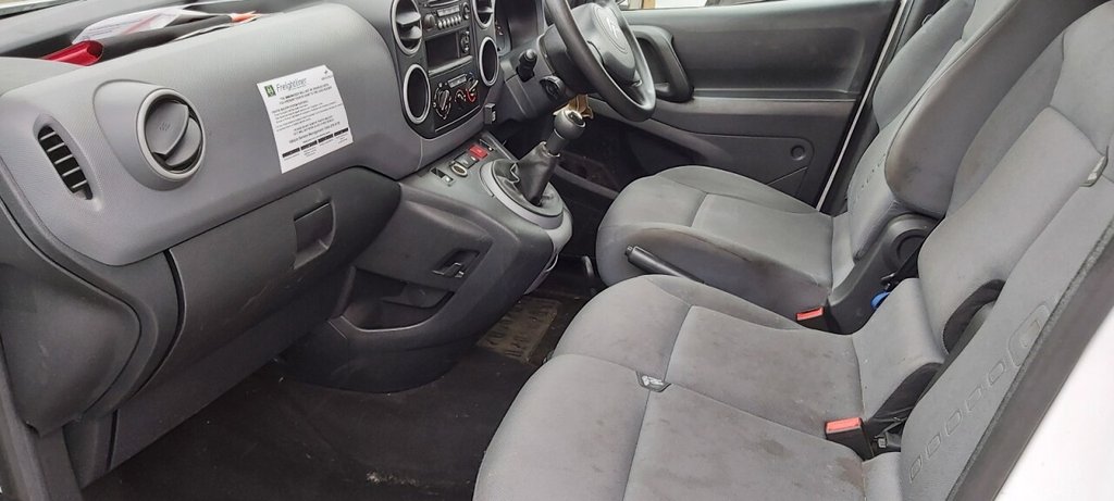 Used Citroen Berlingo 2016 for sale - 76496007: Photo 19