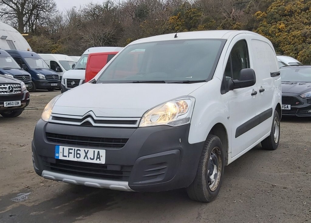 Used Citroen Berlingo 2016 for sale - 76496007: Photo 3