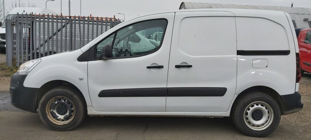 Used Citroen Berlingo 2016 for sale - 76496007: Photo 4