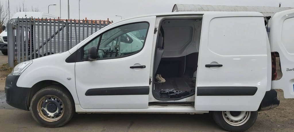 Used Citroen Berlingo 2016 for sale - 76496007: Photo 5