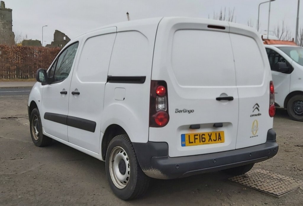 Used Citroen Berlingo 2016 for sale - 76496007: Photo 6