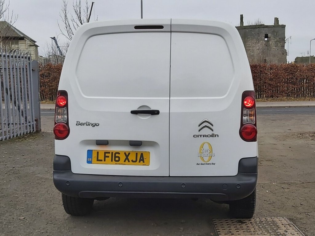 Used Citroen Berlingo 2016 for sale - 76496007: Photo 8