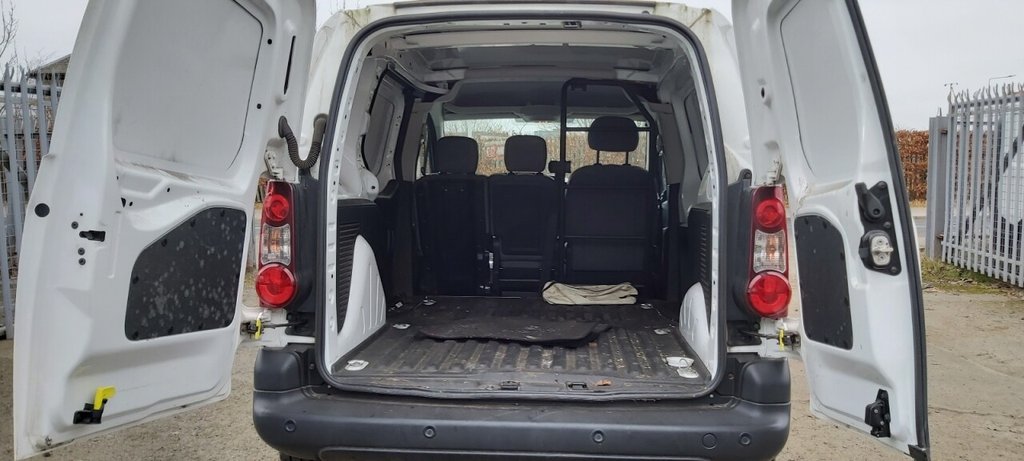 Used Citroen Berlingo 2016 for sale - 76496007: Photo 9