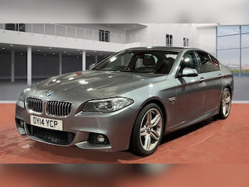 Used BMW 5 Series 2014 for sale - 76430402: Photo