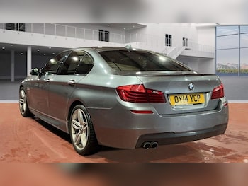 Used BMW 5 Series 2014 for sale - 76430402: Photo