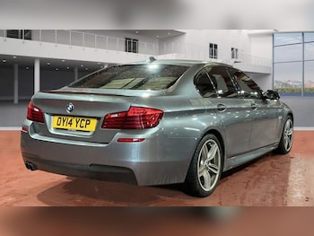 Used BMW 5 Series 2014 for sale - 76430402: Photo