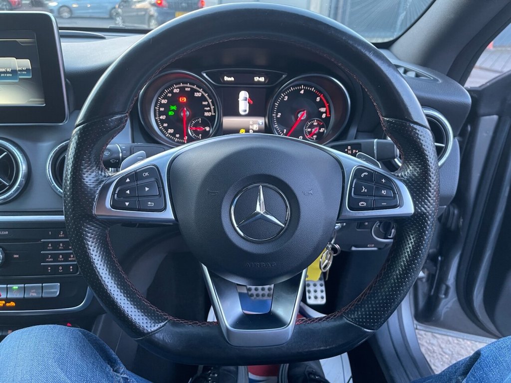 Used Mercedes-Benz CLA 2018 for sale - 77897574: Photo 14