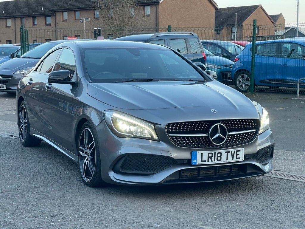 Used Mercedes-Benz CLA 2018 for sale - 77897574: Photo 3