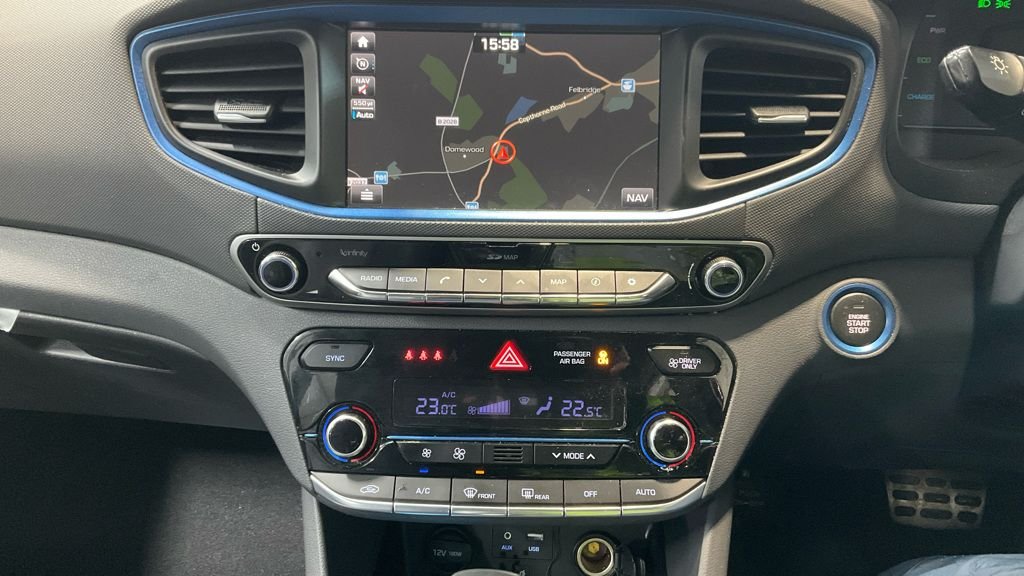 Used Hyundai IONIQ 2017 for sale - 77692525: Photo 12