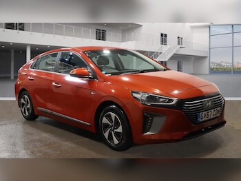 Used Hyundai IONIQ 2017 for sale - 77692525: Photo