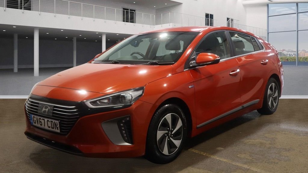Used Hyundai IONIQ 2017 for sale - 77692525: Photo 3