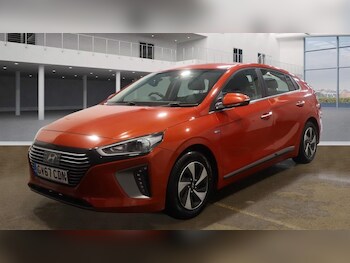 Used Hyundai IONIQ 2017 for sale - 77692525: Photo