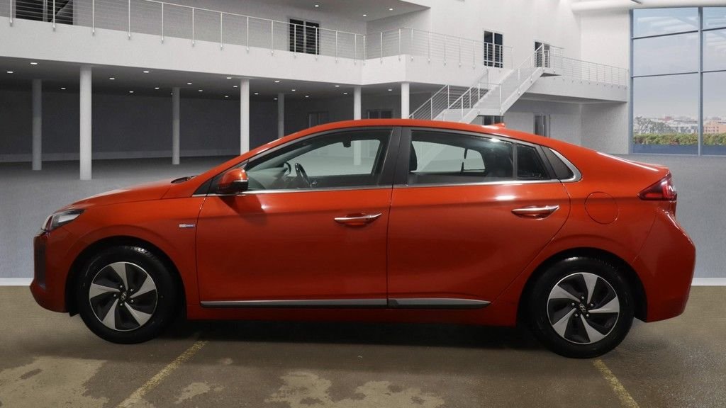 Used Hyundai IONIQ 2017 for sale - 77692525: Photo 7