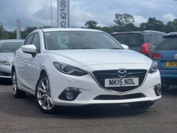 Used Mazda Mazda3 2015 for sale - 74963977: Photo