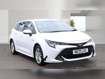Used Toyota Corolla 2022 for sale - 79345229: Photo
