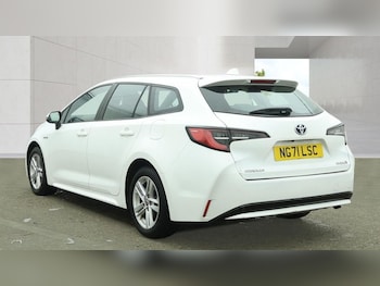 Used Toyota Corolla 2022 for sale - 79345229: Photo