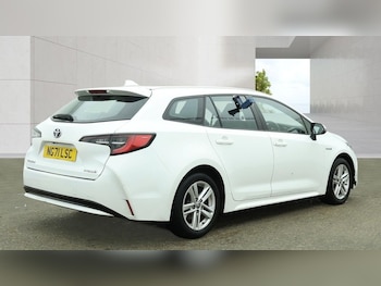 Used Toyota Corolla 2022 for sale - 79345229: Photo