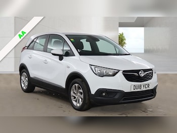 Used Vauxhall Crossland X 2018 for sale - 78468770: Photo