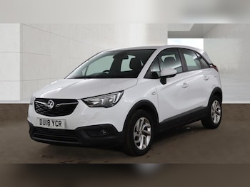 Used Vauxhall Crossland X 2018 for sale - 78468770: Photo