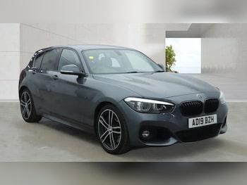 Used BMW 1 Series 2019 for sale - 78610168: Photo