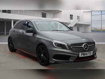 Used Mercedes-Benz A-Class 2014 for sale - 76168524: Photo