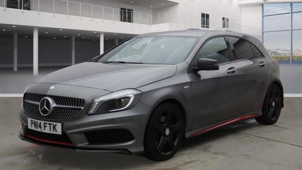 Used Mercedes-Benz A-Class 2014 for sale - 76168524: Photo 2