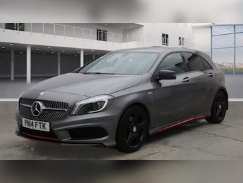 Used Mercedes-Benz A-Class 2014 for sale - 76168524: Photo