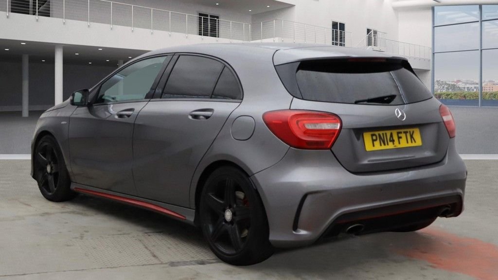Used Mercedes-Benz A-Class 2014 for sale - 76168524: Photo 3
