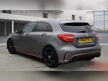 Used Mercedes-Benz A-Class 2014 for sale - 76168524: Photo