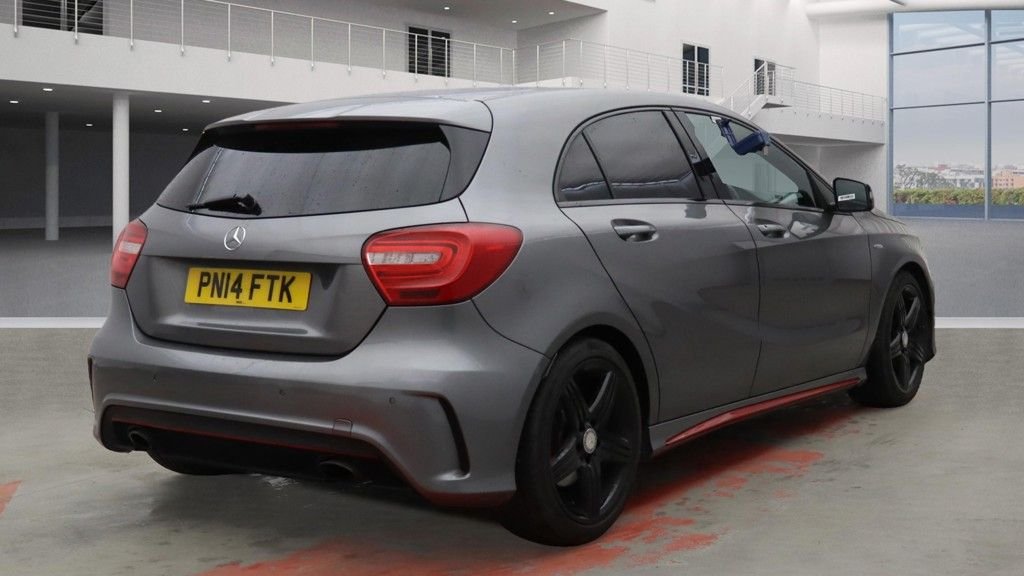 Used Mercedes-Benz A-Class 2014 for sale - 76168524: Photo 4
