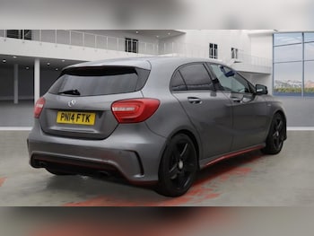 Used Mercedes-Benz A-Class 2014 for sale - 76168524: Photo