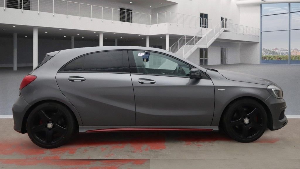 Used Mercedes-Benz A-Class 2014 for sale - 76168524: Photo 5