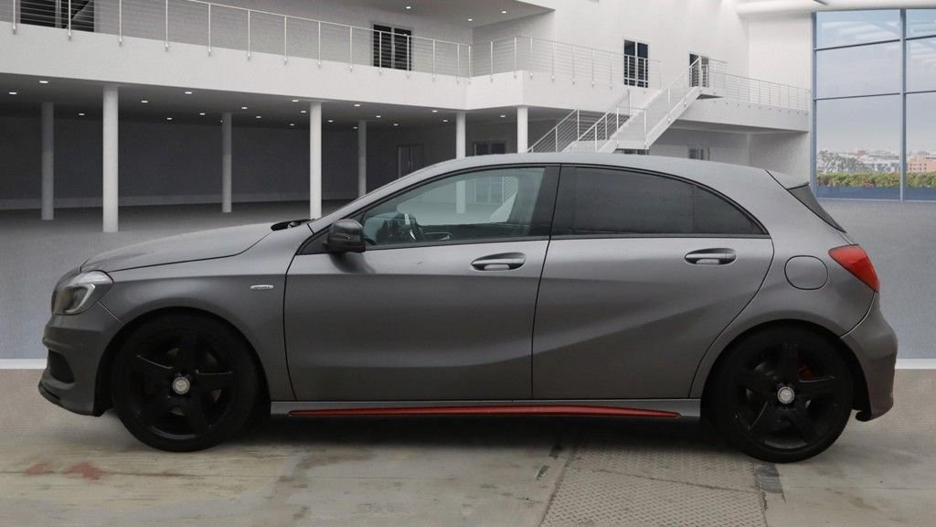 Used Mercedes-Benz A-Class 2014 for sale - 76168524: Photo 6