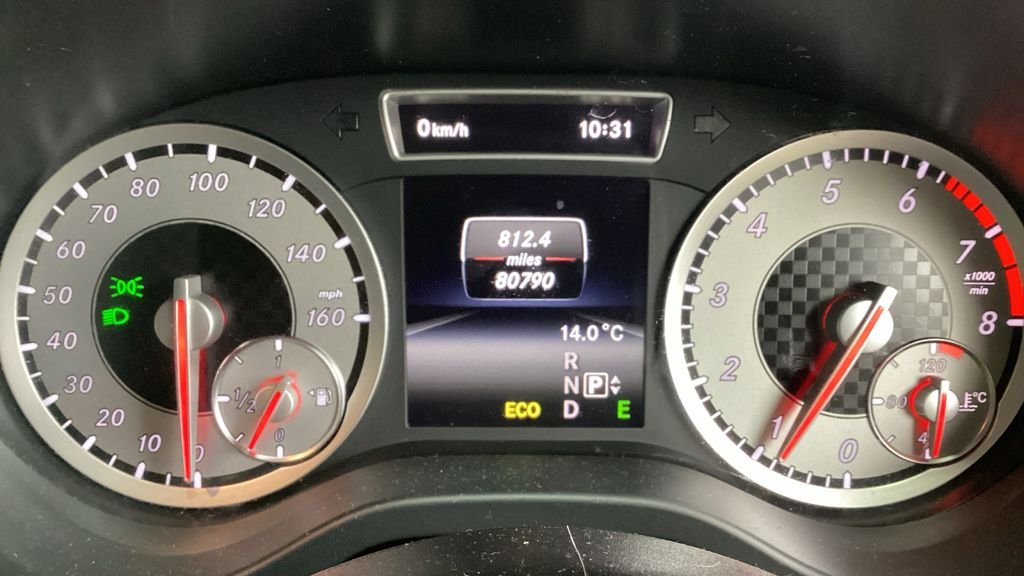 Used Mercedes-Benz A-Class 2014 for sale - 76168524: Photo 9
