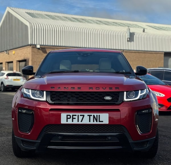 Used Land Rover Range Rover Evoque 2017 for sale - 76210104: Photo 3