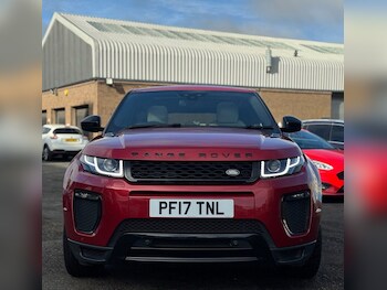 Used Land Rover Range Rover Evoque 2017 for sale - 76210104: Photo 3