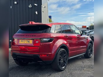 Used Land Rover Range Rover Evoque 2017 for sale - 76210104: Photo 4