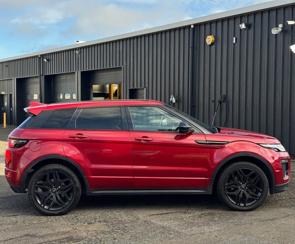 Used Land Rover Range Rover Evoque 2017 for sale - 76210104: Photo 7