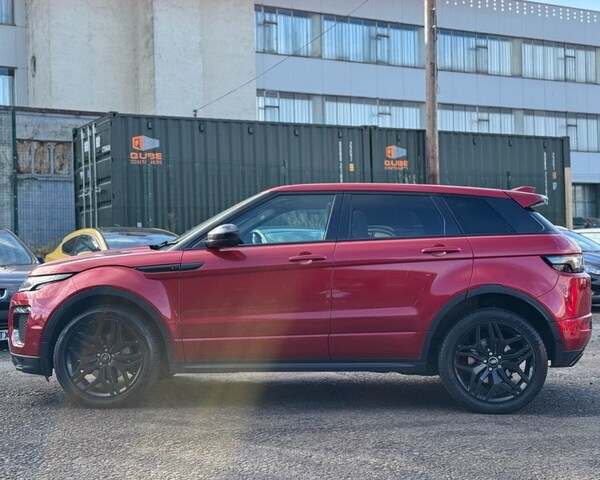 Used Land Rover Range Rover Evoque 2017 for sale - 76210104: Photo 8