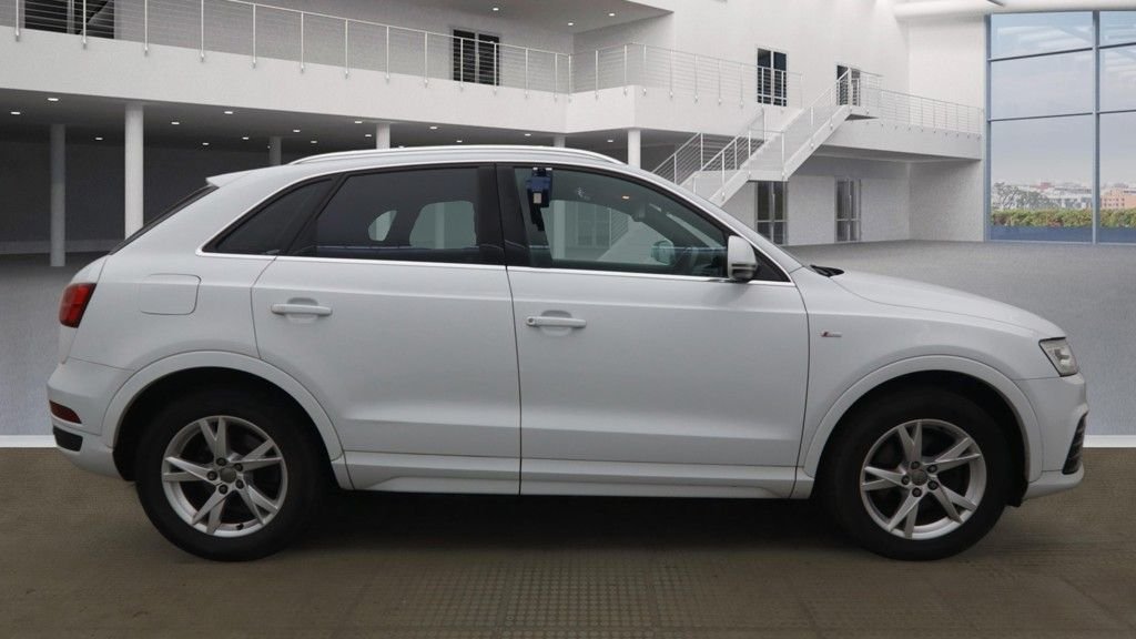 Used Audi Q3 2015 for sale - 78008809: Photo 11