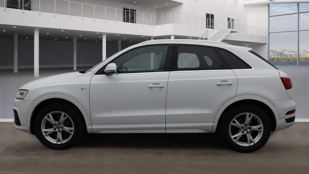 Used Audi Q3 2015 for sale - 78008809: Photo 12