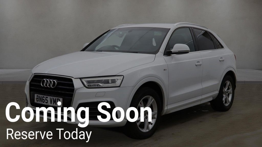 Used Audi Q3 2015 for sale - 78008809: Photo 2
