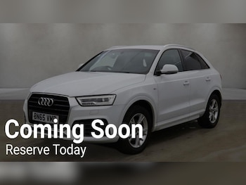 Used Audi Q3 2015 for sale - 78008809: Photo