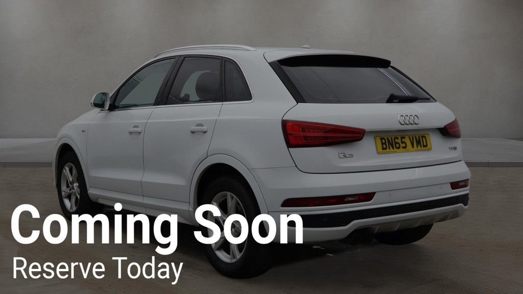 Used Audi Q3 2015 for sale - 78008809: Photo 3