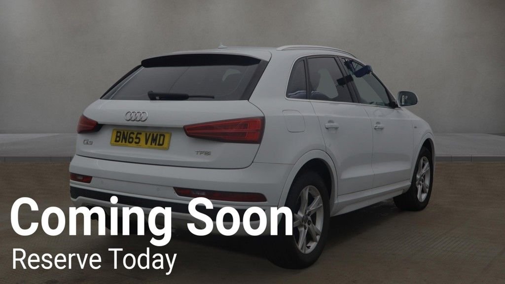 Used Audi Q3 2015 for sale - 78008809: Photo 4