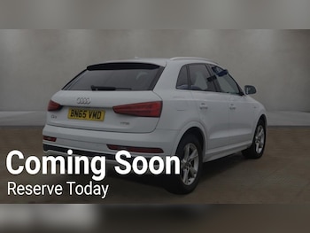 Used Audi Q3 2015 for sale - 78008809: Photo