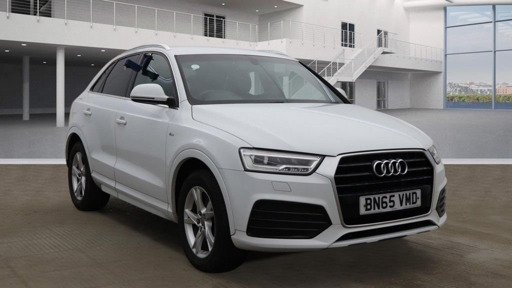 Used Audi Q3 2015 for sale - 78008809: Photo 7