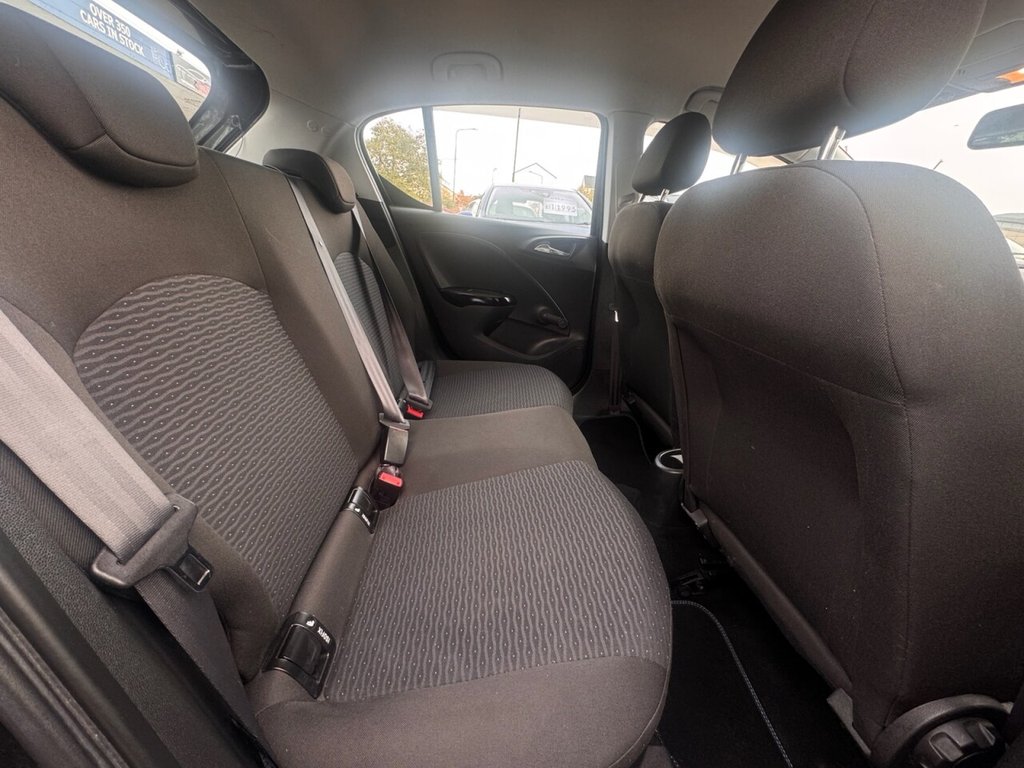 Used Vauxhall Corsa 2016 for sale - 77557677: Photo 14