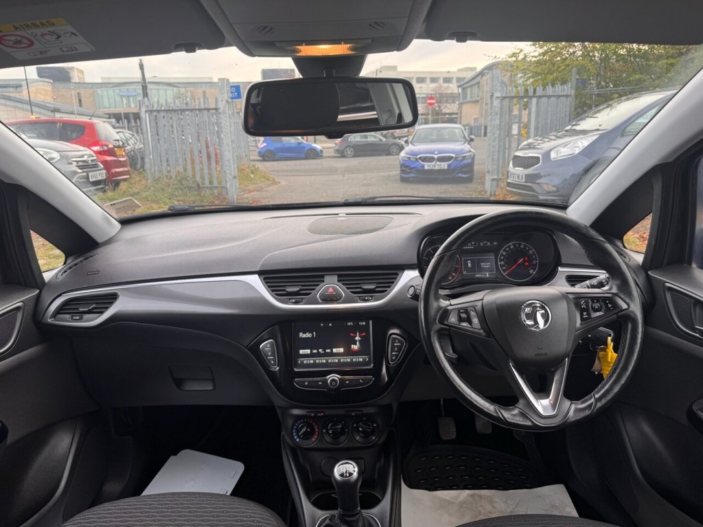 Used Vauxhall Corsa 2016 for sale - 77557677: Photo 15