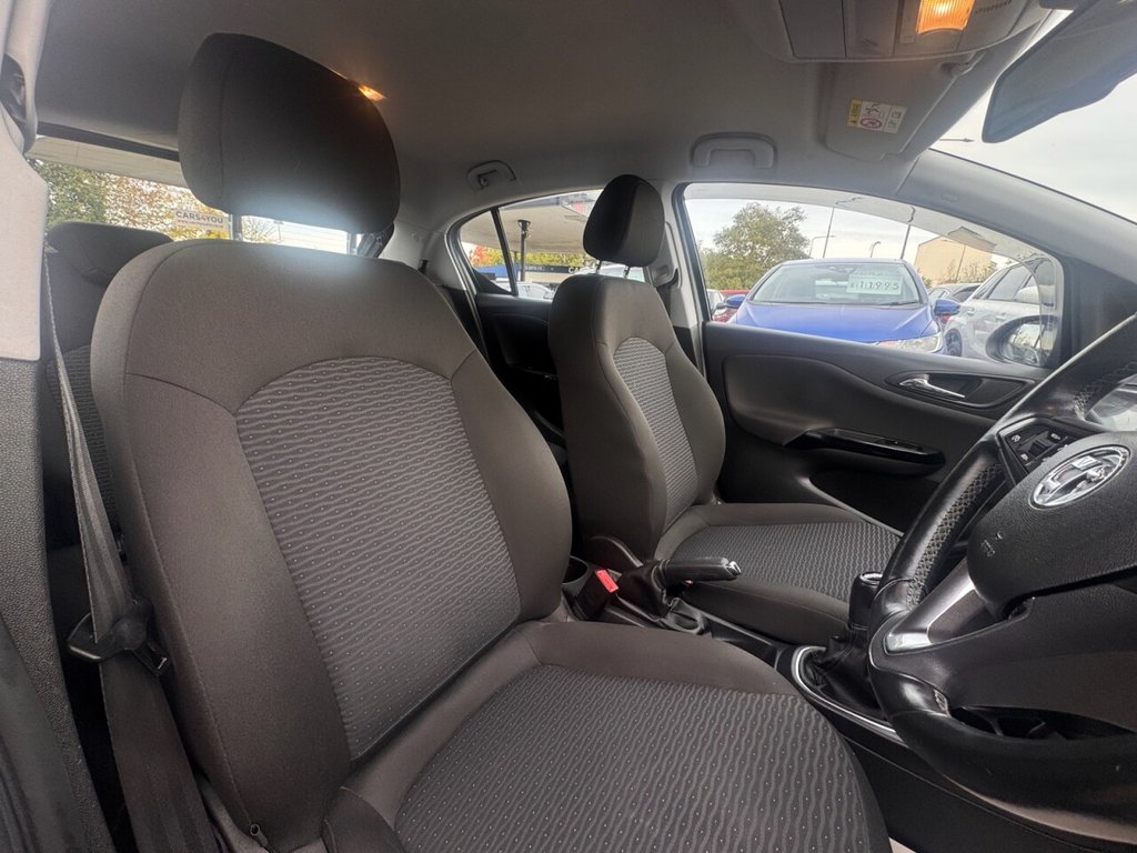 Used Vauxhall Corsa 2016 for sale - 77557677: Photo 16